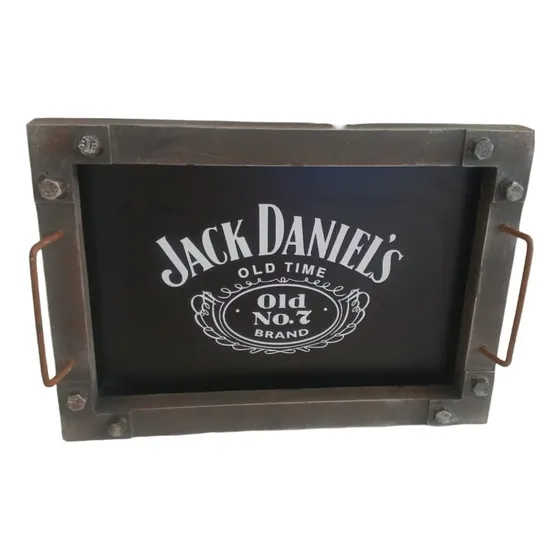 Bandeja Decorativa  Jack Daniels