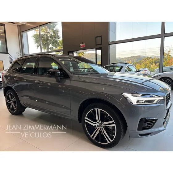 Volvo Xc60 T-8 R-design 2.0 (híbrido)