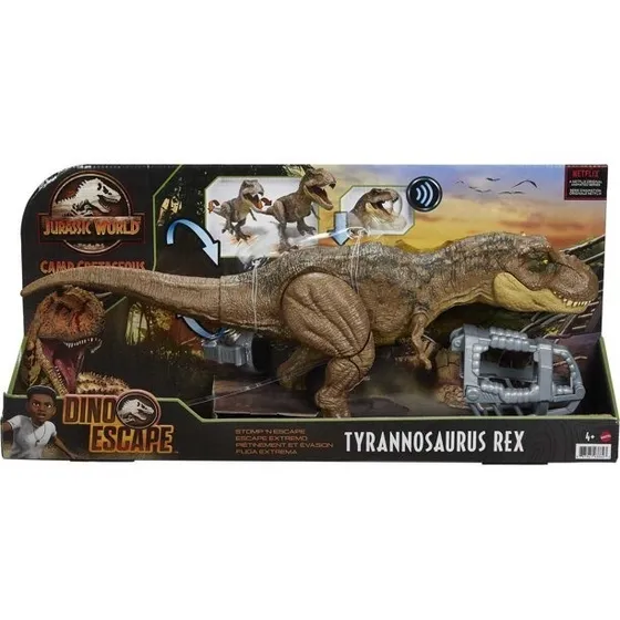 Dinosaurio Jurassic World Tyrannosaurus Rex Original T Rex