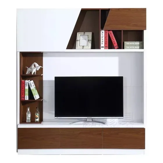 Mueble De Tv Moderno De Alta Calidad 