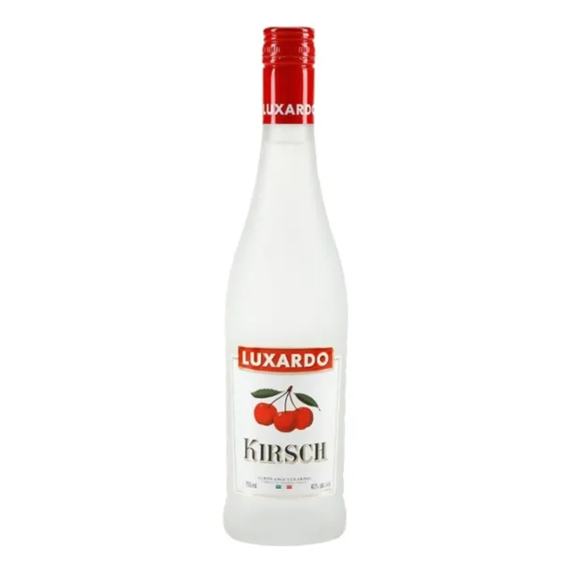 Licor Kirsch Luxardo (licor De Cerezas)origen Italia X 750cc