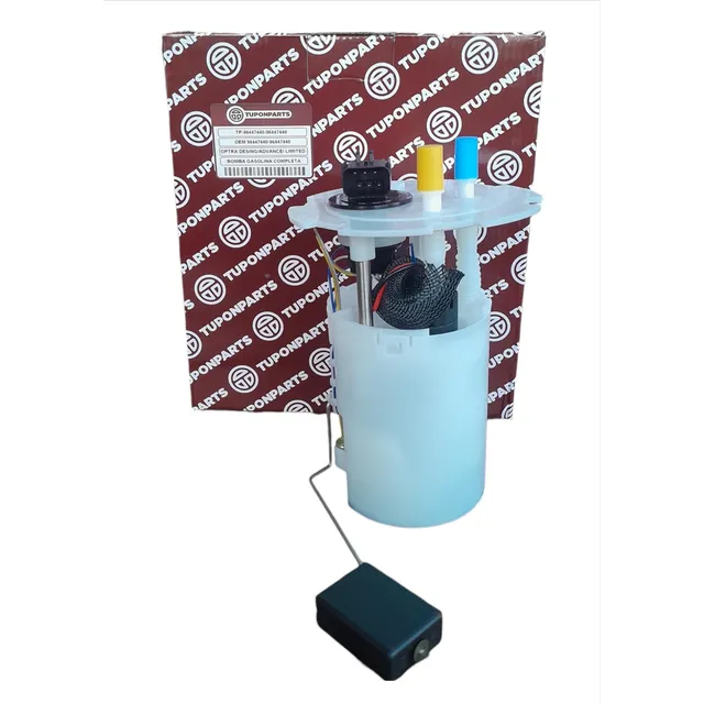 Bomba Modulo Pila Gasolina Optra Desing Advance Limited