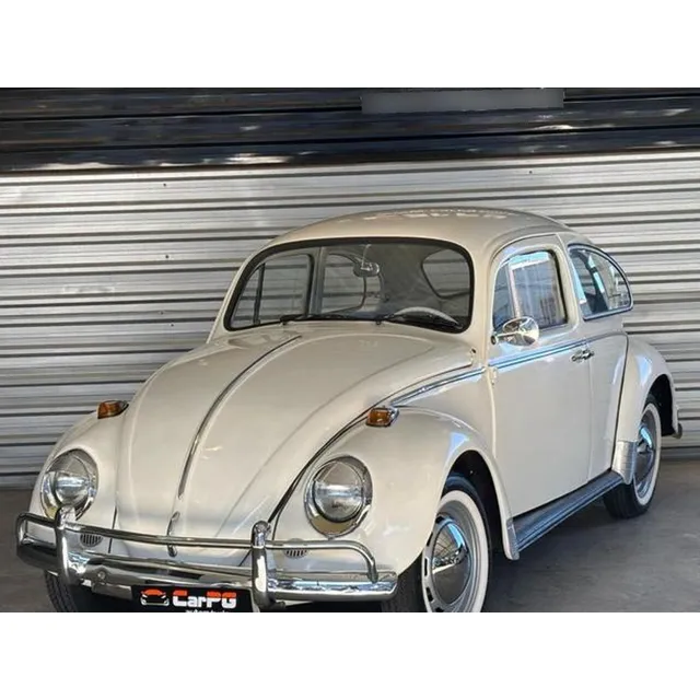 Volkswagen Fusca 1.3 8v Gasolina 2p Manual