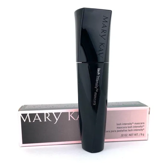 Máscara Para Cílios Lash Intensity Mary Kay Cor Preto