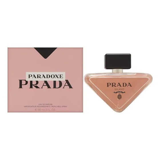 Prada Paradoxe Edp 90ml Mujer Original