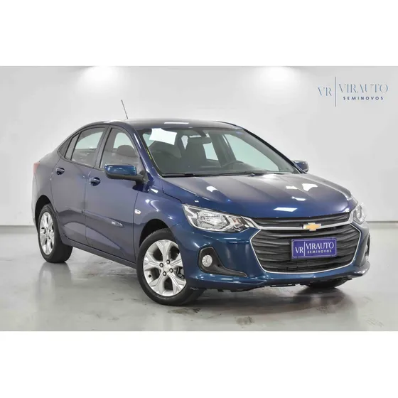 Chevrolet Onix 1.0 Turbo Flex Plus Ltz Manual