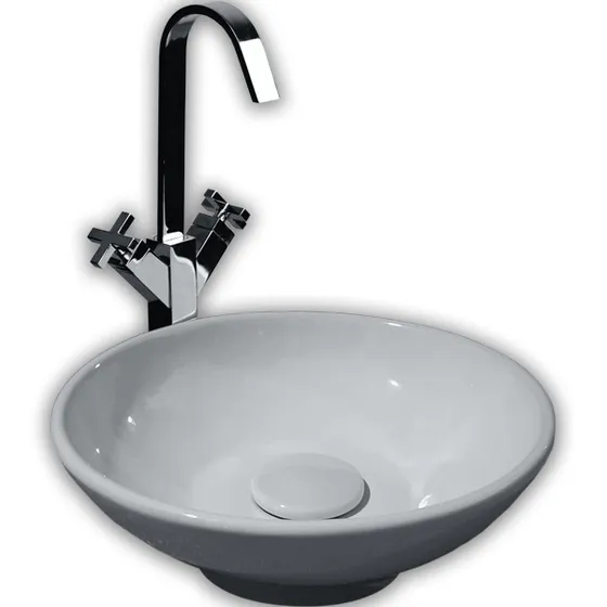 Lavamano Para Sobreponer Modelo Cleo Venceramica 