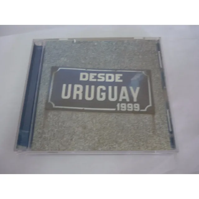Desde Uruguay 1999 Rada Alejandro Balbis Cd Uruguay
