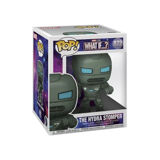 Funko Pop! What If? - Hydra Stomper 6