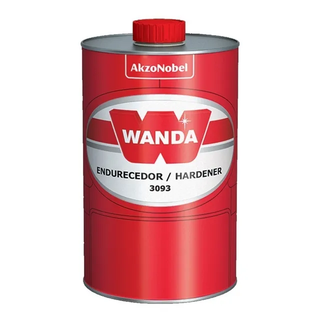 Endurecedor Pu 3093 - 0,15l. Wanda