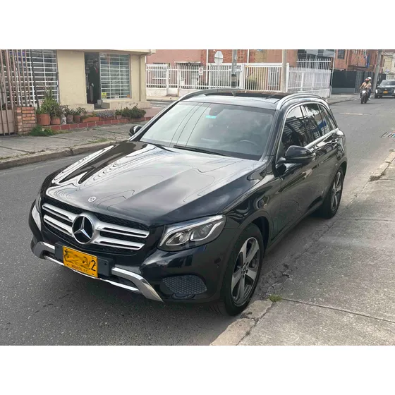 Mercedes-benz Clase Glc 2.2 Cdi 4matic