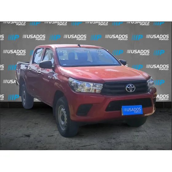 Toyota Hilux Xrs