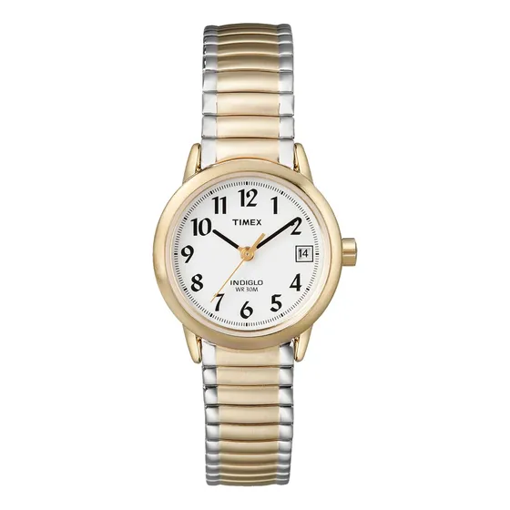 Reloj Timex Pulsera Easy Reader De 25 Mm