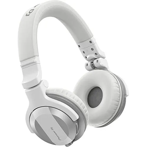 Audífonos Profesionales Pioneer Hdj-cue1-bt Blanco Bluetooth