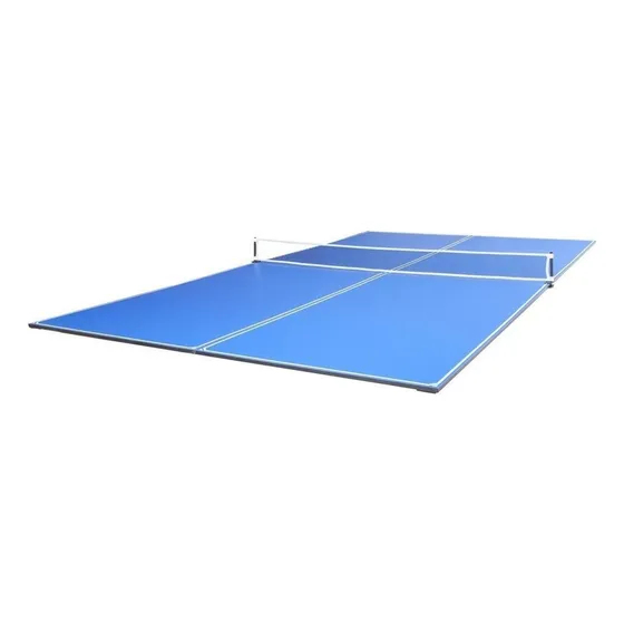 Tampo de mesa de ping pong Joola Tetra Conversion Top cor azul