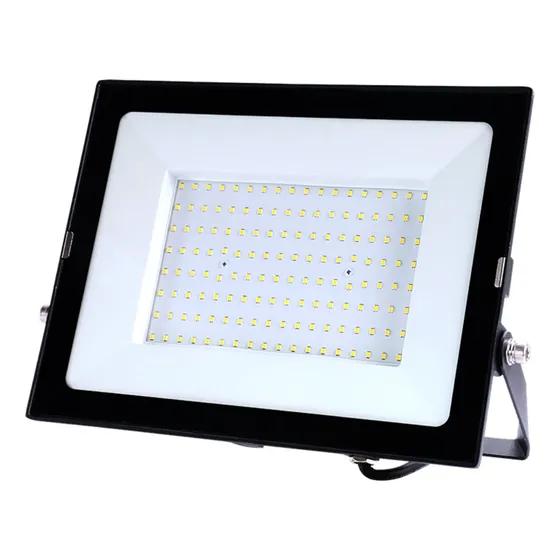 Foco Proyector De Area Reflector Led Ecothin 150w Exterior