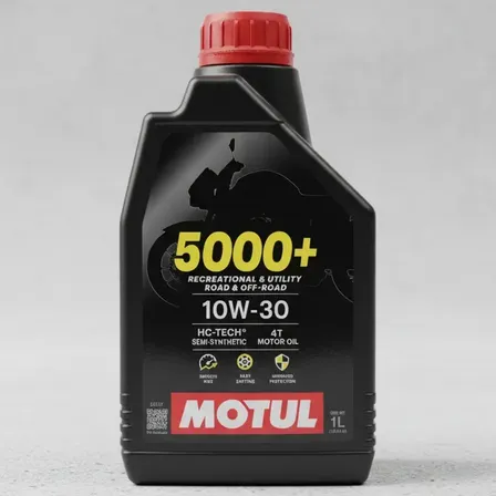 Motul 5000+ 10w-30 SEMISSINTÉTICO