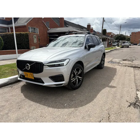 Volvo Xc60 2.0 T8 Awd Inscription Hibrido