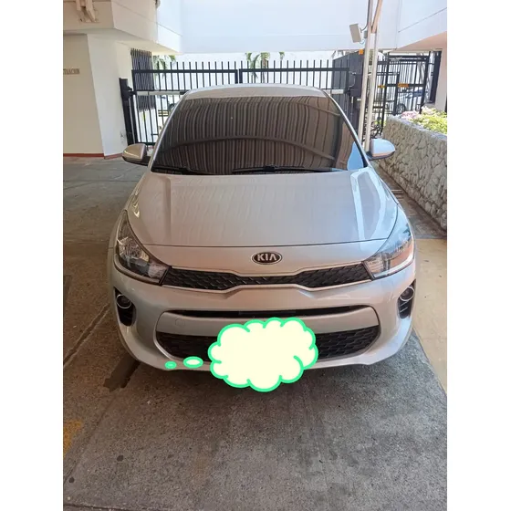 Kia Picanto 2018 1.25
