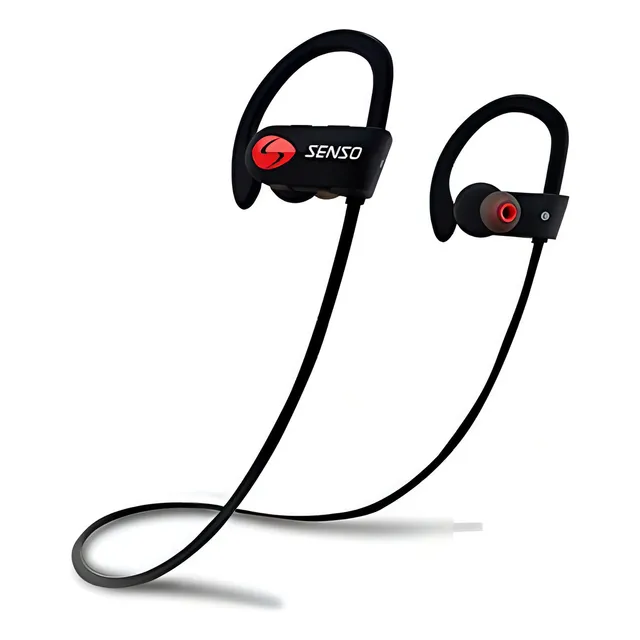 Auriculares Bluetooth Senso, Los Mejores Auriculares Deporti