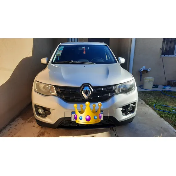 Renault Kwid 1.0 Sce 66cv Intense