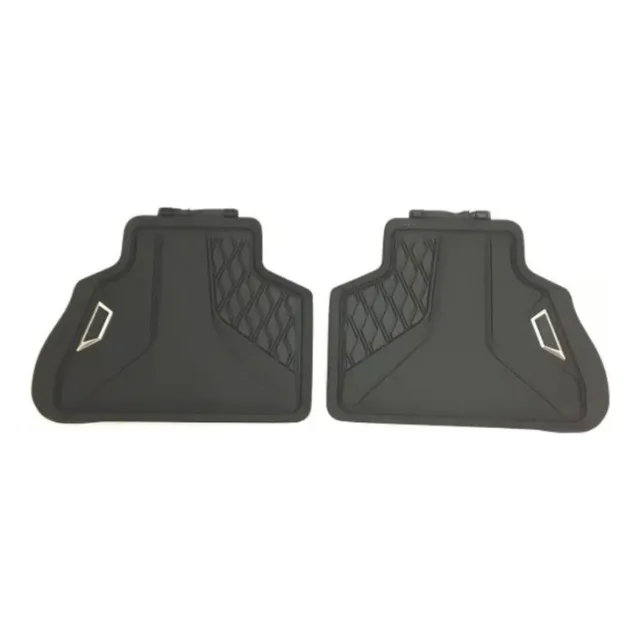 Alfombras Exclusivas Para Tu Bmw X5 2025  Color Negro
