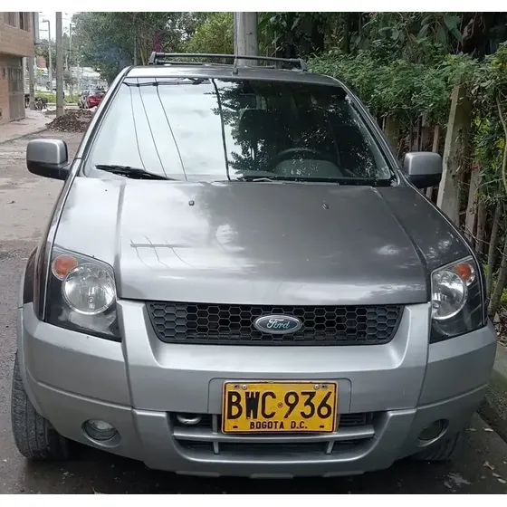 Ford Ecosport 2006 2.0 L 4x4