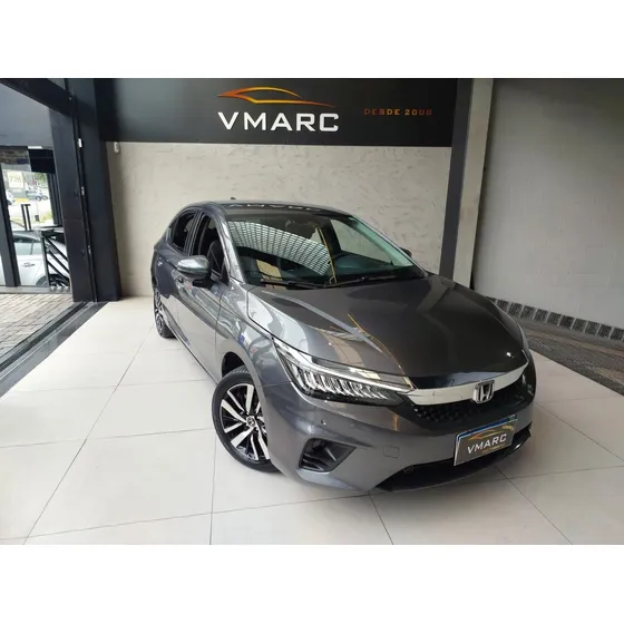 Honda City 1.5 I-vtec Hatch Touring