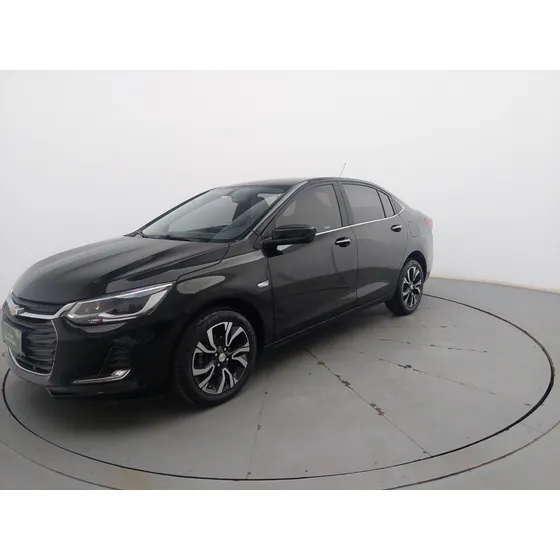 Chevrolet Onix 1.0 Turbo Flex Plus Premier Automático