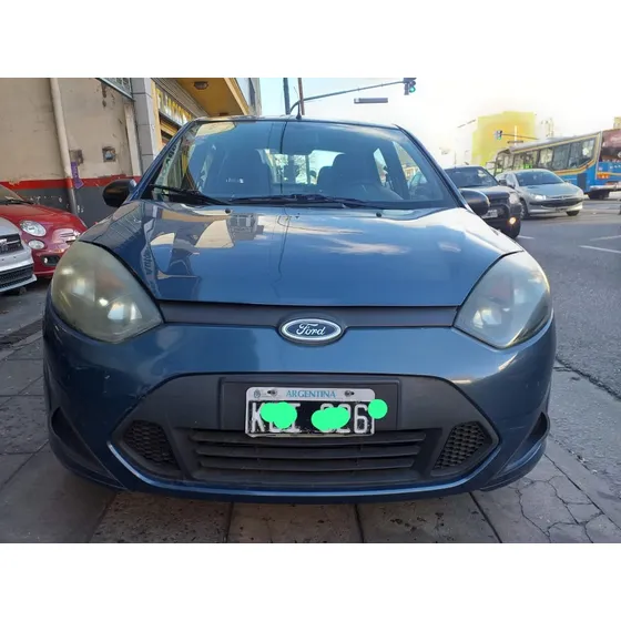 Ford Fiesta Max 1.6 Max Amb Plus