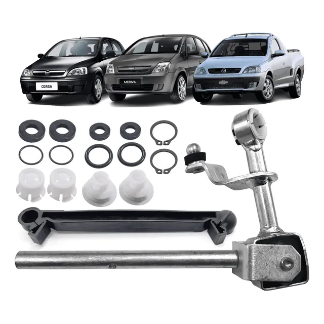 Liame C/ Reparo Trambulador Corsa Joy Maxx Premium 02 Até 12