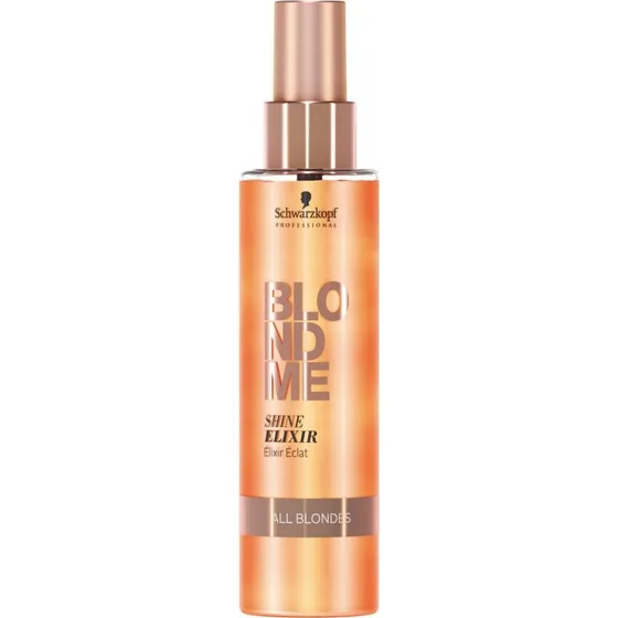 Blodme All Blondes Shine Elixir Para Rubias Schwarzkopf