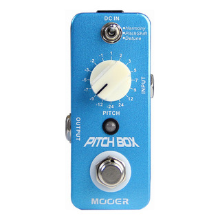 Pedal Efectos Para Guitarra Pitch Box 9 V Harmony/pitc Pedal Efectos Para Guitarra Pitch Box 9 V Harmony/pitc