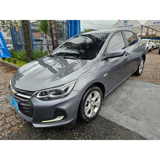 Chevrolet Onix Plus 1.0 Turbo Automatico Premier 1
