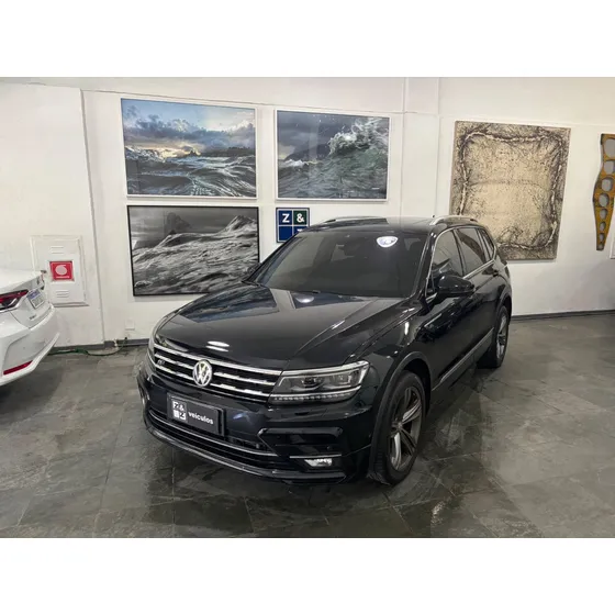 Volkswagen Tiguan Allspac R-line 350 Tsi 2.0 4x4
