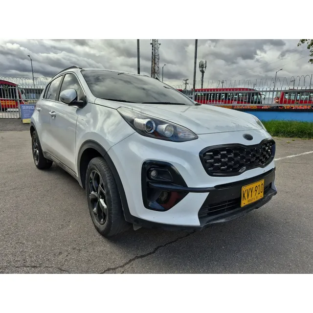Kia Sportage 2.0 Desire