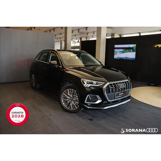 Audi Q3 2.0 40 Tfsi Gasolina Performance Quattro Tiptronic
