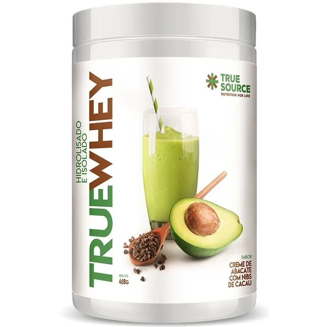 True Whey Protein Hidrolisado E Isolado(pt)418g-true Source