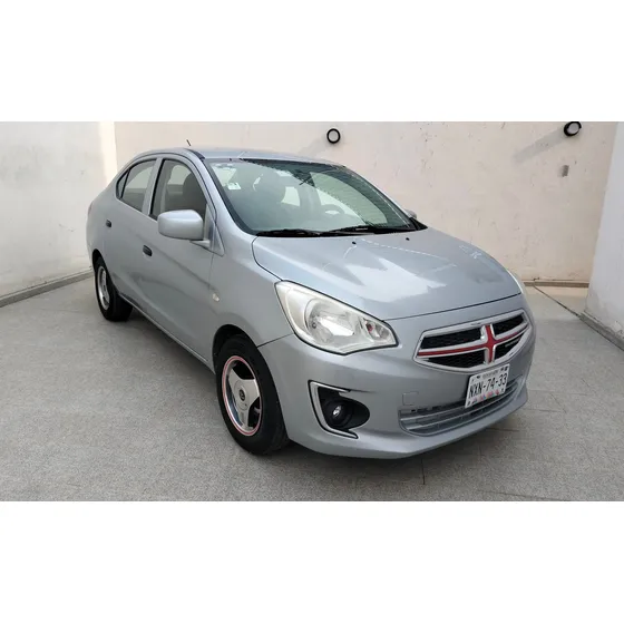 Dodge Attitude 1.2 Se Mt