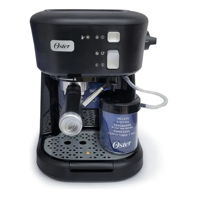 Cafetera Para Expresso Y Capuchino Oster