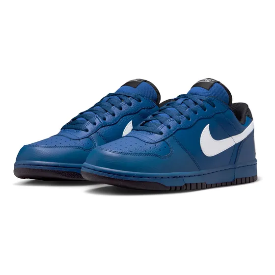 Nike Big Low Tenis Azules Para Hombre