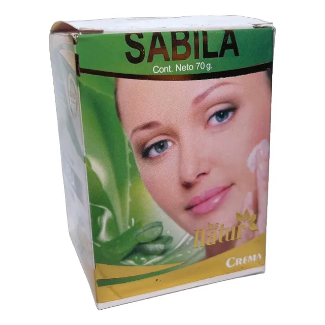 Sábila Ins Natur Crema 70 Grs