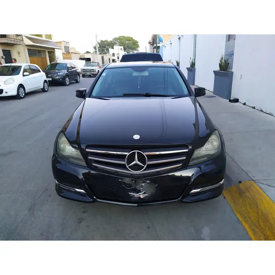 Mercedes-benz Clase C 1.8 200 Cgi Exclusive At