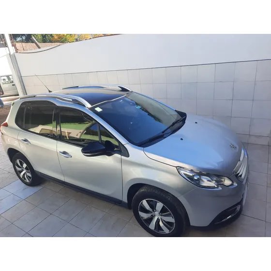 Peugeot 2008 1.6 Thp Sport