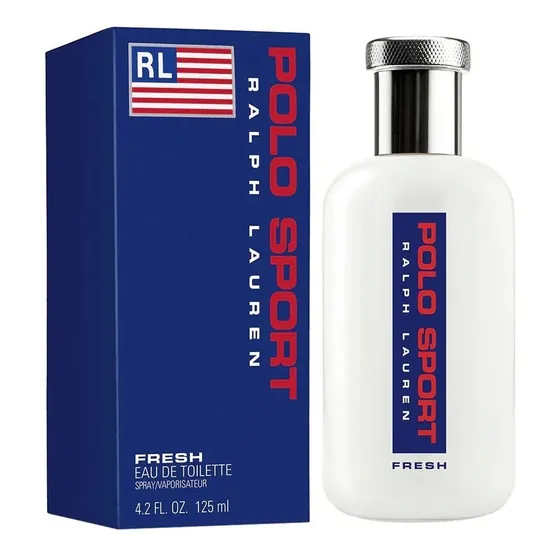 Ralph Lauren® Polo Sport Fresh Edt 125ml | Para Hombre