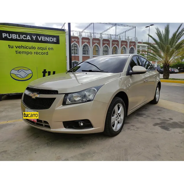 Chevrolet Cruze .