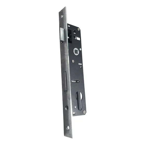 Cerradura De Embutir 25mm Doble Pase Y 3 Llaves Herra-ven