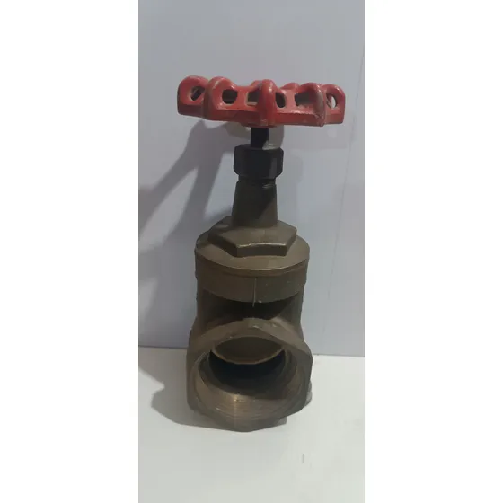 Llave Paso De Compuerta Fp 3 Pulgadas