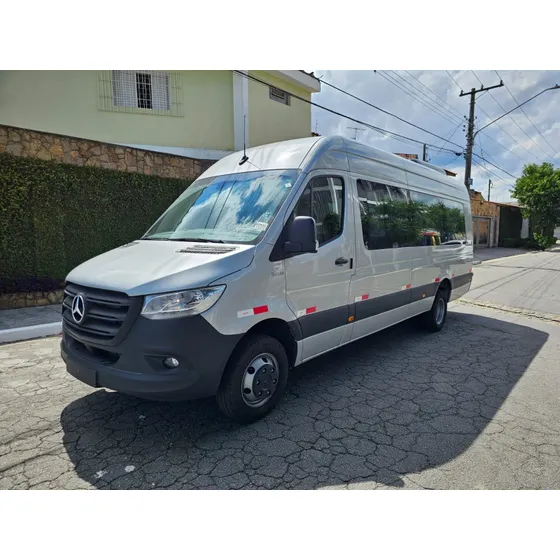 Mercedes-benz Sprinter Van Sprinter 517 Executi