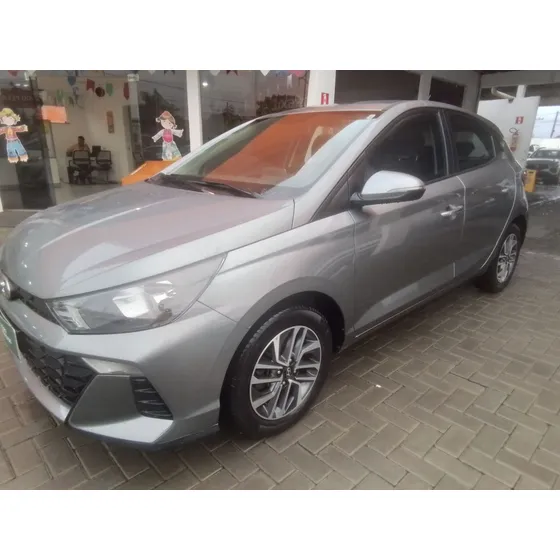 Hyundai Hb20 1.0 12v Flex Limited Plus Manual